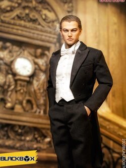 [สั่งจอง]BLACKBOXTOYS BBT9014A 1/6 Scale : JACK TAILCOAT