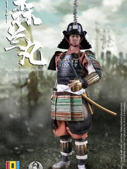 [สั่งจอง] 101TOYS 1/6 : SAMURAI Collection