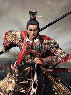 [สั่งจอง]303TOYS 1/6 : THREE KINGDOMS