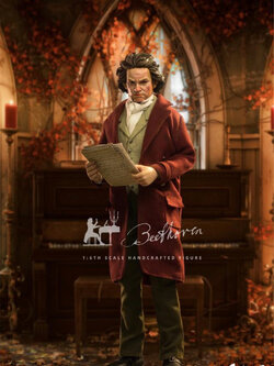 [สั่งจอง]EsansToy 1/6 Scale : Ludwig Van Beethoven