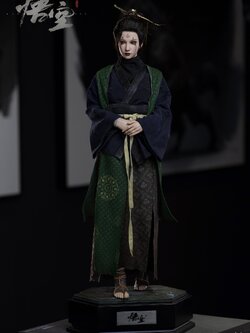 [สั่งจอง]Queen Studios : The Fourth Sister (Black Myth : Wukong)