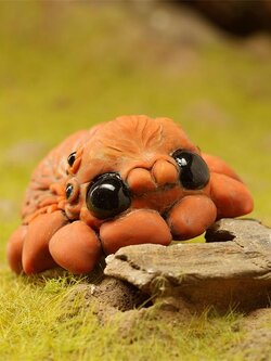 [สั่งจอง]JXK R2503 : Global Artists Series - Red spider mite (Roshia: Ilumi Forest)