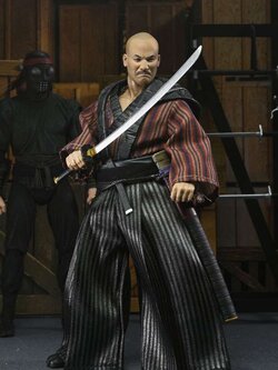 [สั่งจอง]Neca 7"Scale : Ninja Turtles Ninja Turtles - Tatsu