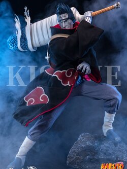 [สั่งจอง] ROCKETTOYS ROC-007 1/6 : KISAME