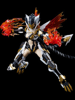 [พร้อมส่ง ] MS General RS-03 1/10 : Raider Of Shadow Tiger [Model Kit]