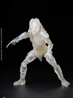 [สั่งจอง] Hiya LP0104 Exquisite Series 1/18 Predators Invisible Falconer