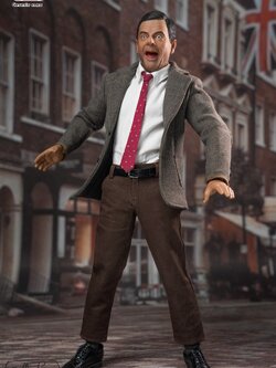 [สั่งจอง] Genesis Emen GE024 1/6 : Mr. Bean