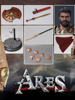 [สั่งจอง] COOMODEL X HOMER HS003 1/6 PANTHEON SERIES - ARES/ GOD OF WAR
