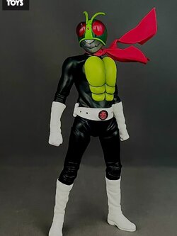 [พร้อมส่ง] 404 Toys 1/12 : Insect Warrior No. 1 (KMR-001)