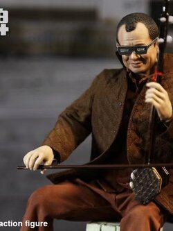 [สั่งจอง]FD FD004 1/6 : Prison Uncle