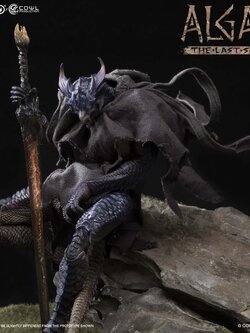 [สั่งจอง] Romankey X COWL 1/12 : Alga The Last Scion (18Cm)