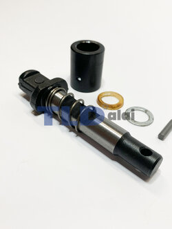 ชุดล็อคดอก ตัวล็อคดอก จับดอก สกัด, แย็ก Hitachi ฮิตาชิ รุ่น PH65A อะไหล่สกัด 15กิโล