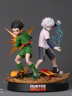 [สั่งจอง] Espada Art - GON FREECSS & KILLUA ZOLDYCK 1/6TH SCALE