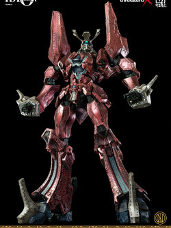 [สั่งจอง]ThreezeroX Takayuki Takeya 3Z0072 : Space Runaway Ideon