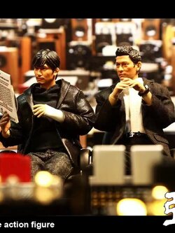 [พร้อมส่ง] 90’s x Ausan 1/12 -ครบ SET TH023 + TH024 + AS009