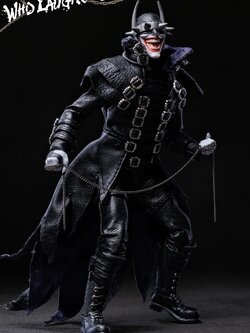 [สั่งจอง] METAL-TOYS 1/12 : WHO LAUGHS