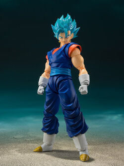 [สั่งจอง] S.H.Figuarts Super Saiyan God Super Saiyan Vegito