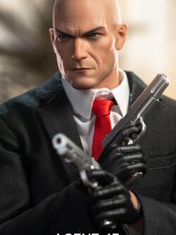 [สั่งจอง] Master Team MTTOYS 020 1/6 : The Agent 2.0