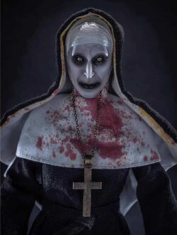 [สั่งจอง]HM Toys F002 1/6 : Ghost NUN