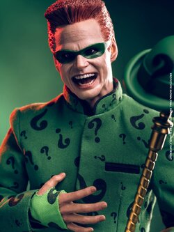 [สั่งจอง]Mars Toys MAT015 1/6 : KING OF ENIGMA