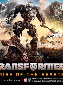 [สั่งจอง]Prime 1 Studio : Optimus Primal (Transformers: Rise of the Beasts)