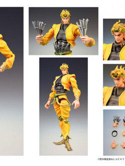 [สั่งจอง] Medicos Jojo’s Bizarre Adventure Part3 (Reissue)