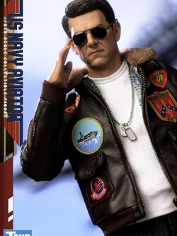 [สั่งจอง]* SHININIG TOYS 1/6 : US NAVY AVIATOR - TOP GUN