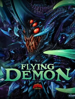 [สั่งจอง]Acro : Kaiju Doom Flying Demon