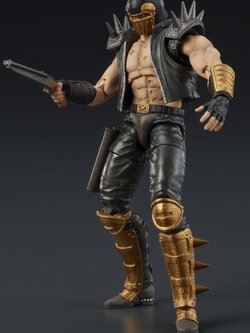 [สั่งจอง] DIGISM DIGACTION 1/24 : "Fist of the North Star" Jagi