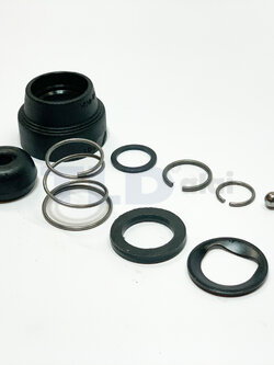 หัวยางกันฝุ่น สว่านโรตารี่ Bosch บอช รุ่น GBH 2-22, 2-23 (ใช้ได้กับทุกรหัสต่อท้าย) อะไหล่สว่าน