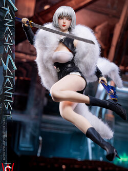 [สั่งจอง]SWtoys FS070 1/6 : Genesis Scientist