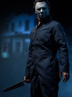[สั่งจอง]Sideshow 100398 1/6 : Halloween - Michael Myers
