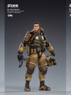 [สั่งจอง]JOYTOY 1/18 : 09st Legion-Mecha cavalry