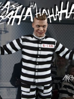 [สั่งจอง]BlackBox Toys [BBT9013] 1/6 Guess Me Series Arkham Prisoner