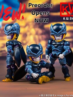 [สั่งจอง] K.W.Studio 1/12 : Little Monster