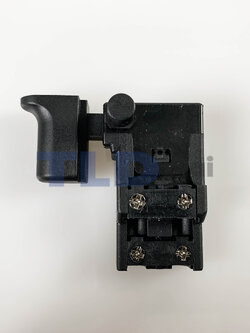 สวิทซ์ #4 สว่านจีน เลื่อยวงเดือนจีน รุ่น คอสั้น (เทียบจากรูป) อะไหล่สว่าน