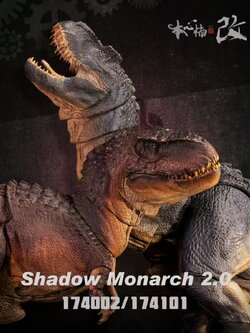 [สั่งจอง] Nanmu Studio Smart Series 1/35 : Shadow Monarch 2.0