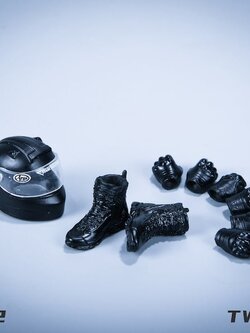 [สั่งจอง]TWTOYS TW2146 1/12 : motorcycle accessories