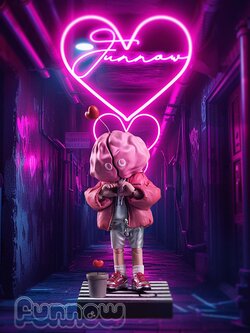 [สั่งจอง] FUN NOW 1/6 : LOVE NOW(EMO) Collector’s Edition (17Cm)