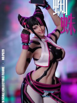 [สั่งจอง]PLAY TOY P029 1/6 : Spider-Woman Agent SF VI