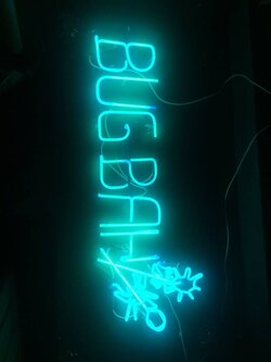 ป้ายไฟนีออนดัด ติดตั้ง #โรงแรมแมริออท #ป้ายกรุงเทพ #ป้ายเจริญนคร