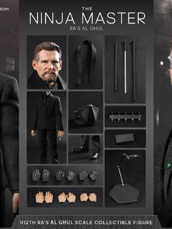 [สั่งจอง] Remad Custom RM-002 1/12 : NINJA MASTER