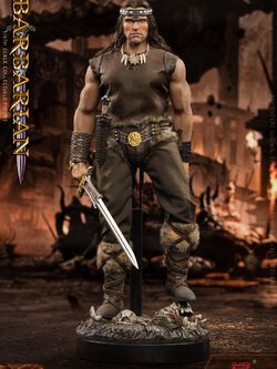 [สั่งจอง]HHMODEL & HAOYUTOYS HH18064 1/6 : Imperial Legion - Barbarian