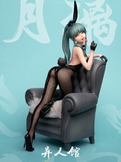 [สั่งจอง]Infinity Studio : 1:7 Scale - SSR Figure : Yue Li