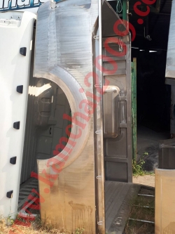 กระบะสแตนเลส อีซูซุ ดีแม็ก ออลนิว ตอนเดียว สั่งซื้อโทรสอบถามครับ