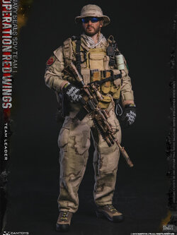 [สั่งจอง]DAMTOYS 78069 1/6 Operation Red Wings - NAVY SEAL SDV TEAM 1 - Team Leader