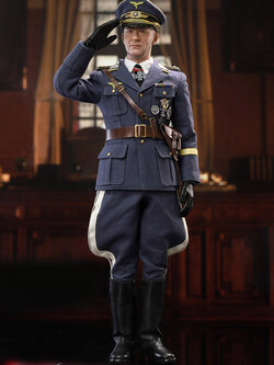 [สั่งจอง] 3R GM644 1/6 : Kurt Arthur Benno Student General der Fallschirmtruppen