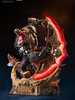 [สั่งจอง]Infinity Studio : The Butcher of the Sands - Renekton 1/4 (League of Legends)