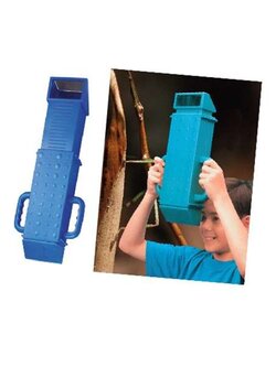 กล้องส่องเหนือผิวน้ำประสิทธิภาพสูง (กล้องเพอริสโคป), ทดลองวิทยาศาสตร์, ของเล่นเสริมพัฒนาการ, ของเล่นเด็กอนุบาล, สื่อการสอนเด็กอนุบาล พร้อมส่งในไทย