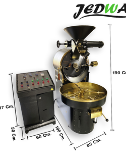Coffee Roaster 6 kg (Probat UG)